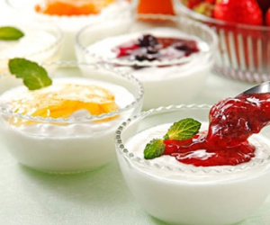 Sữa chua không đơn thuần là món ăn dinh dưỡng