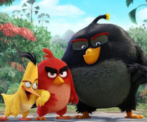 The Angry Birds Movie - Bom tấn hoạt hình phải xem trong dịp lễ 1/6