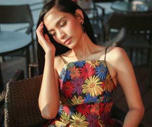 Trương Thị May ngọt ngào xuống phố