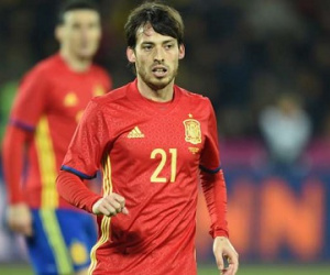 Tuyển TBN nhận tin cực vui từ David Silva