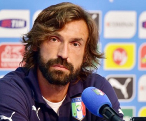 Conte giải thích lý do loại Pirlo