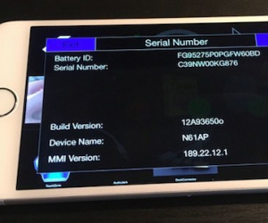 Đấu giá hơn 1 tỷ cho chiếc iPhone 6 bản thử nghiệm gần 2 năm tuổi