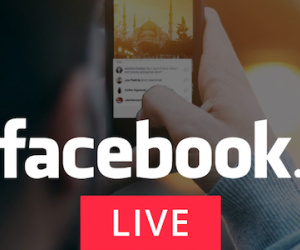 Facebook Live tăng thời lượng phát sóng lên 24 tiếng