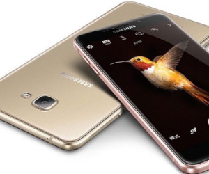 Galaxy C5 lộ ảnh chính thức trước giờ ra mắt