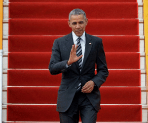 Hạ nghị sĩ Mỹ tiết lộ về chuyến bay dài kỷ lục tới Việt Nam của Tổng thống Obama