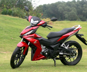 Honda Winner 150 tại Việt Nam - Chờ lịch sử tái diễn