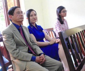 Kết thúc vụ tranh chấp giữa đại gia Lê Ân và vợ cũ