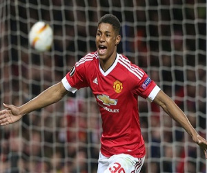 Marcus Rashford: Tài không đợi tuổi