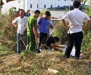 Nạn nhân bị giết, phi tang ở Sài Gòn bị cướp hết tài sản