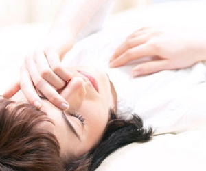 Ngủ ngay sau khi ăn trưa dễ bị bệnh cao huyết áp
