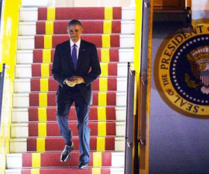 Những khoảnh khắc không thể nào quên của Obama tại Việt Nam