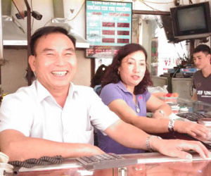 Ông chủ bị trộm 400 cây vàng: "Vừa tìm được vàng, vừa mất tiếng xấu"