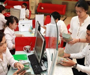Phía sau cuộc đua lãi suất huy động