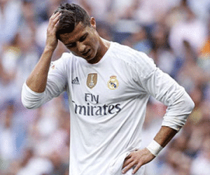 Real lạnh gáy vì lời nguyền San Siro