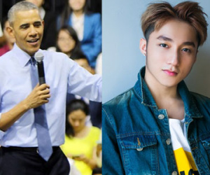 Sơn Tùng M-TP nói gì khi được Tổng thống Obama bất ngờ nhắc đến?