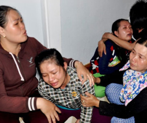 Thêm một nạn nhân vụ tai nạn thảm khốc ở Bình Thuận tử vong