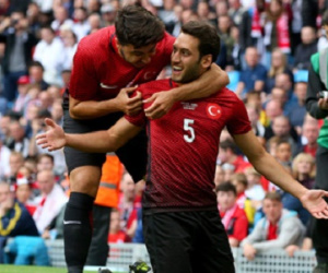 Thổ Nhĩ Kỳ mơ cao với 'ngoại binh' tại EURO 2016