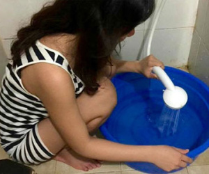 11 quận, huyện tại TP.HCM sẽ bị cúp nước