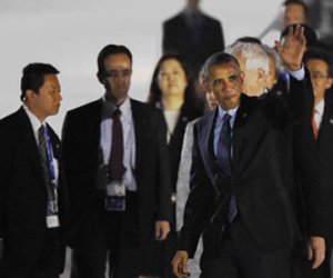 4.500 cảnh sát Nhật bảo vệ Obama thăm Hiroshima