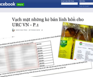 Có không chuyện URC hối lộ báo chí?