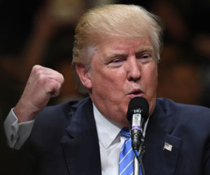 Donald Trump giành đủ phiếu đề cử ứng viên tổng thống