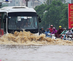 Hà Nội quy hoạch bất cập, ngập lụt còn tái diễn