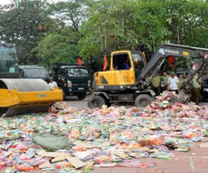 “Một phút tính nhẩm được 30 ngành hàng bị làm giả”