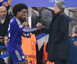 Mourinho muốn tái ngộ Willian tại MU