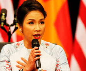 Mỹ Linh: “Tôi rất tiếc, một tai nạn nghề nghiệp với tôi”