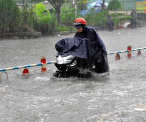 Nhiều sở ngành Đồng Nai tìm giải pháp thoát ngập