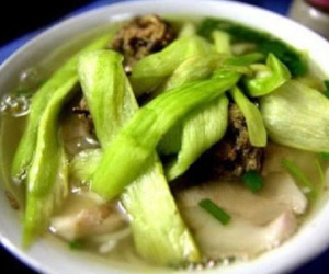 Những tác hại giật mình của dọc mùng nếu ăn 2 lần/tuần