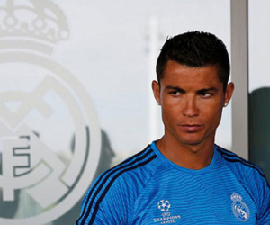 Ronaldo hứa giải nghệ ở Real Madrid
