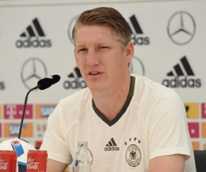 Schweinsteiger cảnh báo về cơ hội của tuyển Đức ở EURO 2016