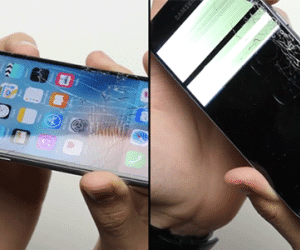 “So kèo” thả rơi: Galaxy S7 thua đậm iPhone 6s
