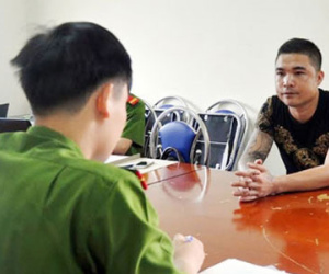 Thêm đối tượng côn đồ chém trọng thương chủ xe bị bắt giữ