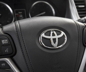 Thêm gần 1,6 triệu xe Toyota có nguy cơ lỗi túi khí