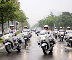 Tiết lộ đặc biệt về hơn 40 giờ dẫn đoàn Tổng thống Obama tại Hà Nội