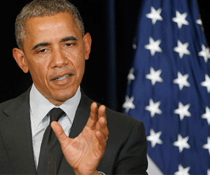 Tổng thống Obama nói gì về Biển Đông ngay trước G7?