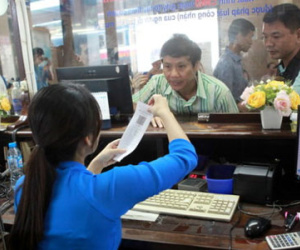 Từ 1-6: giảm giá vé tàu cho người già, trẻ em