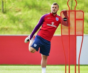 Tuyển Anh tiến tới EURO 2016: Sự trở lại của Wilshere
