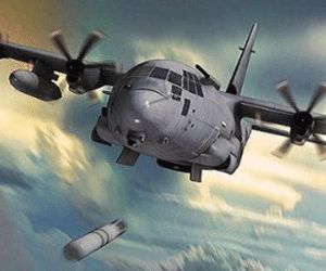Việt Nam nên bỏ P-3C Orion, mua sát thủ săn ngầm SC-130J