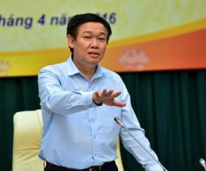 Vợ chồng Phó thủ tướng Vương Đình Huệ trúng cử đại biểu QH