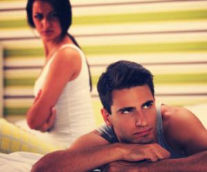 10 dấu hiệu vợ chồng bạn không hòa hợp "chuyện ấy"
