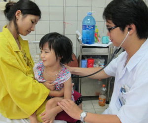 7 trẻ Cao Bằng tử vong nghi do viêm não virus