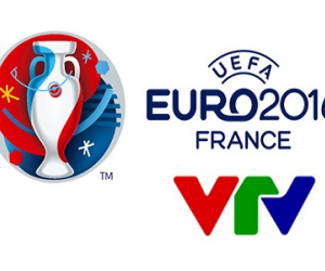 CHÍNH THỨC: Lịch tường thuật trực tiếp EURO 2016 trên sóng VTV