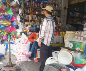 Chợ "tử thần" tồn tại hơn 50 năm giữa lòng Sài Gòn