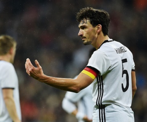 ĐT Đức giữ nguyên bộ khung cho tham vọng chinh phục EURO 2016
