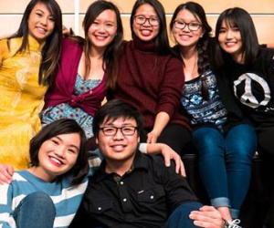 Du học sinh Việt “sốc” với sự tử tế của người Mỹ