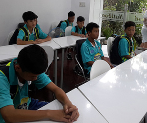HAGL lỡ hẹn World Cup U14