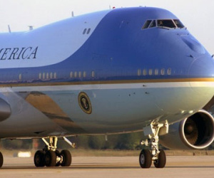 Hậu trường chăm sóc chuyên cơ Tổng thống Obama